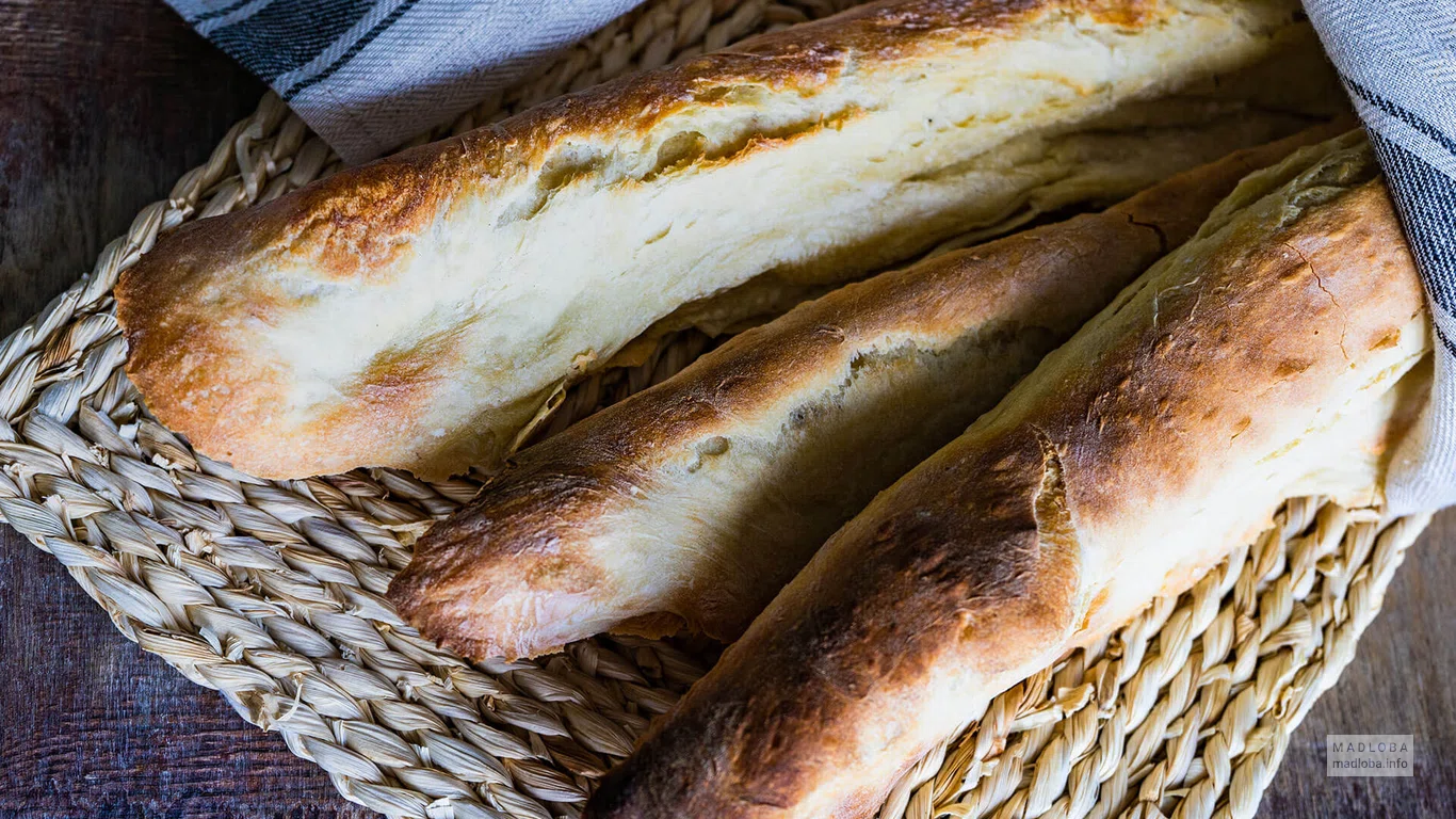 Пекарня "Shoti Bread"