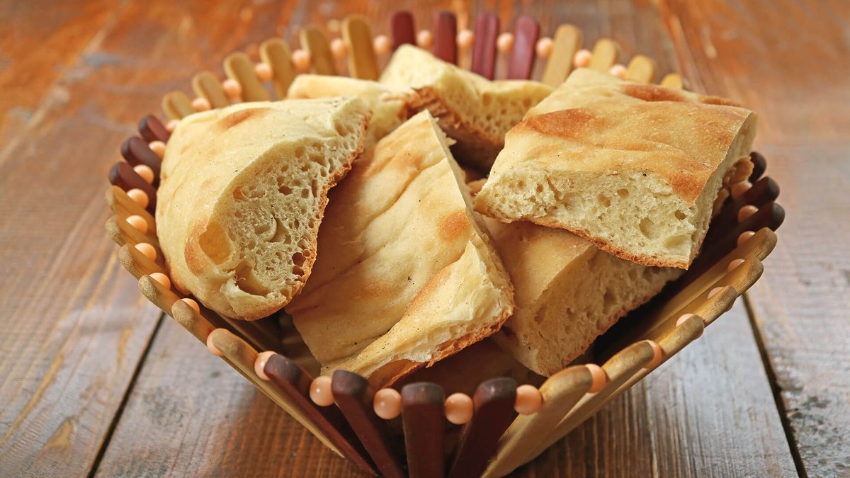 Грузинский хлеб Пури