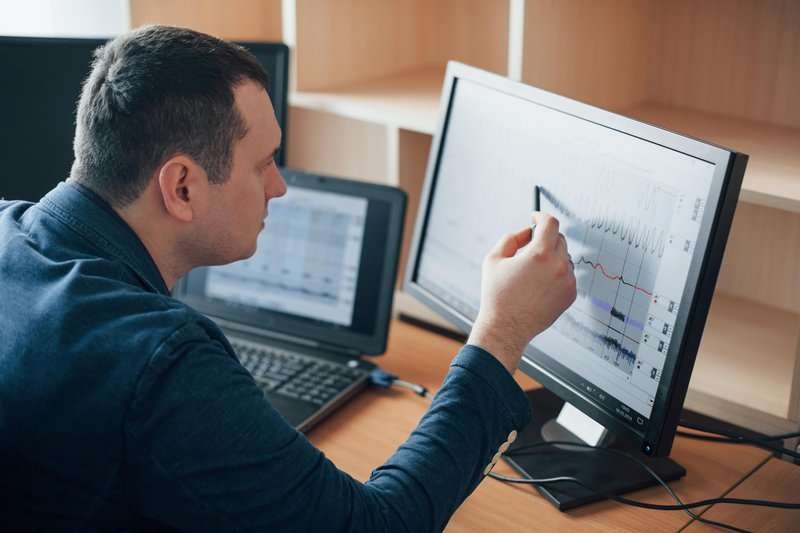 putting attention for every moment polygraph