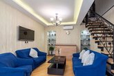 Q&B სახლი ძველ თბილისში