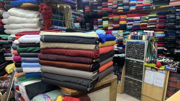 Qsovili | LTD Erk Textil Georgia