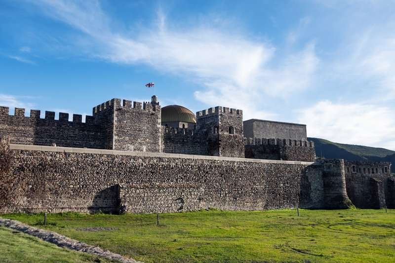 Rabati Fortress in Akhaltsikhe