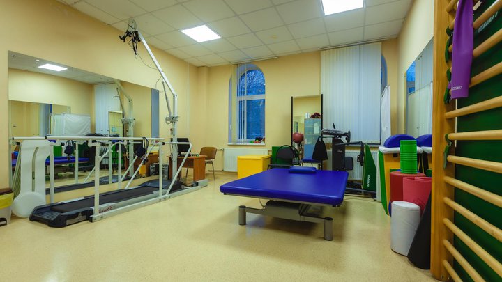 Реабилитационный центр Georgian Foundation for Prosthetic Orthopaedic Rehabilitation