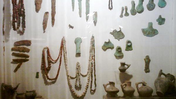 Poti Museum of Colchian Culture