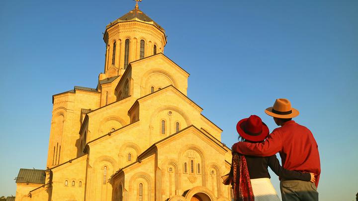 Religion in Georgia - Cathedrals worth visiting