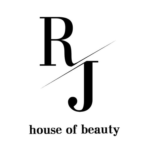 Логотип салона красоты R&J House Of Beauty в Тбилиси