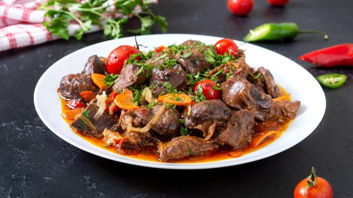 Популярные грузинские блюда. Попробуй страну на вкус!
