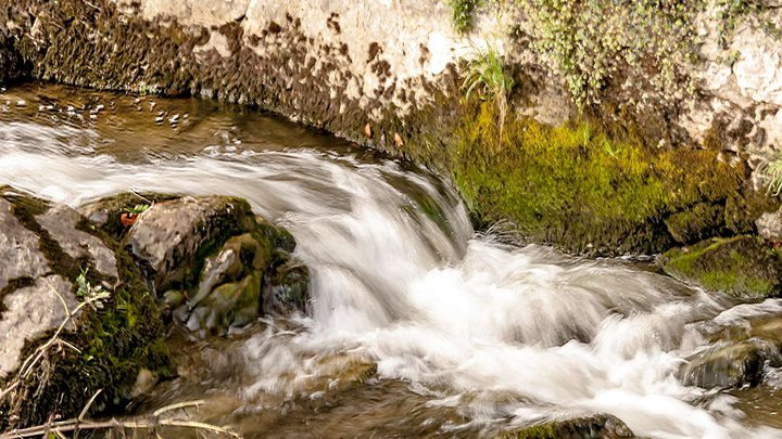 Spring of St. Elijah