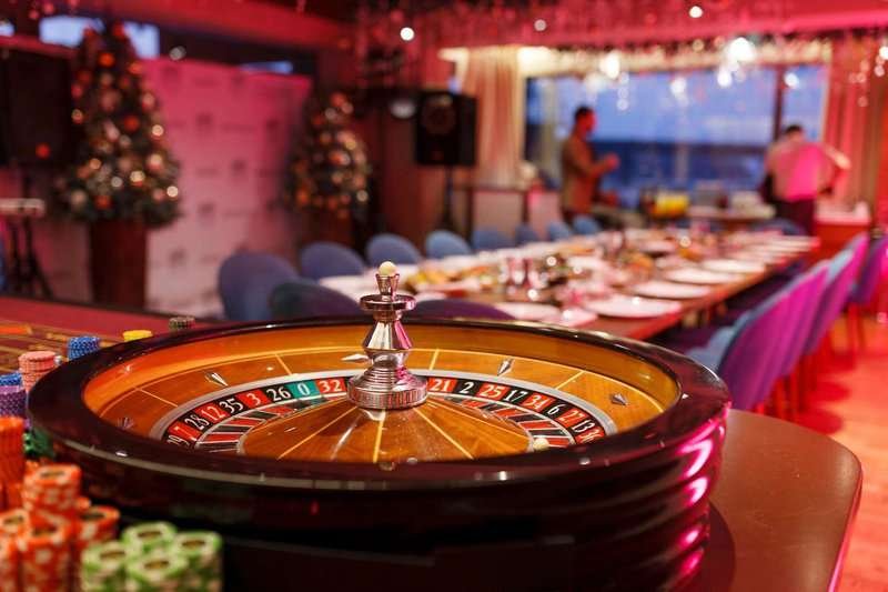 Hotels with casinos in Batumi