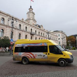 
										Minibuses and Buses