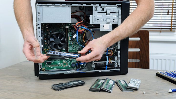 Guidelines for selecting a technician to repair your computer