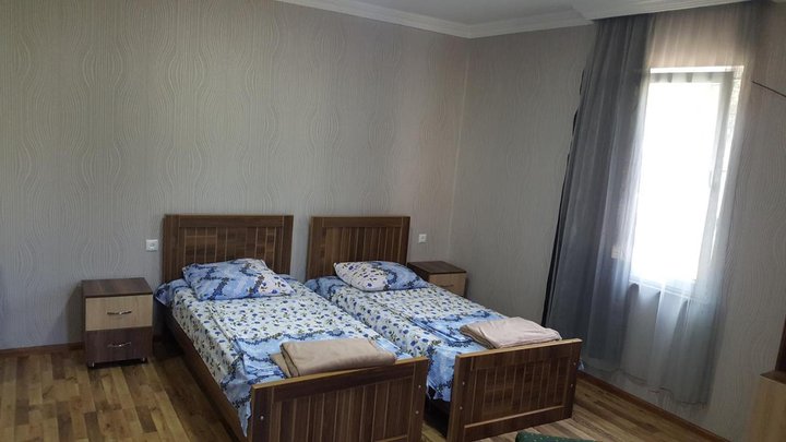Ruslan's apartment