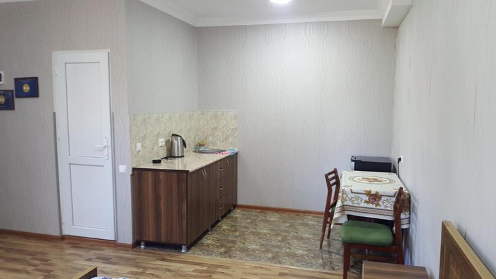 Ruslan's apartment