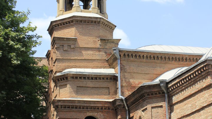 Церковь Святой Нино