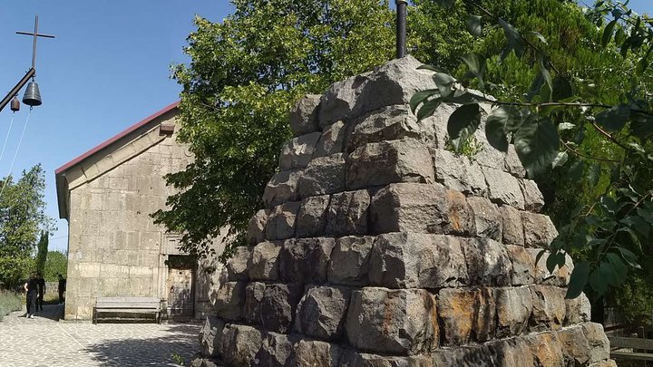 Obelisk of the Georgian-Armenian War