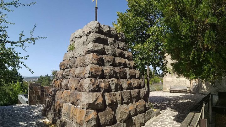 Obelisk of the Georgian-Armenian War