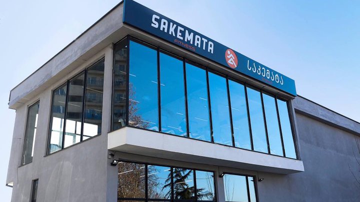 Fitness club "Sakemata" on Moskovsky Ave., 29