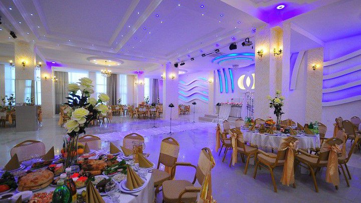 Свадебный салон "Саритуало Дарбази Элита"