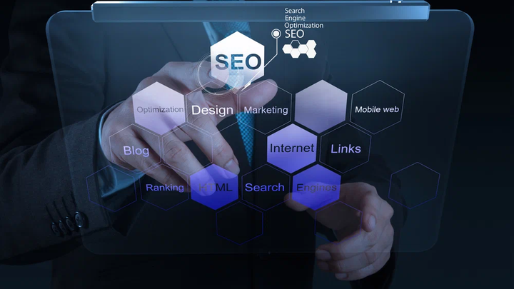 SEO with experience