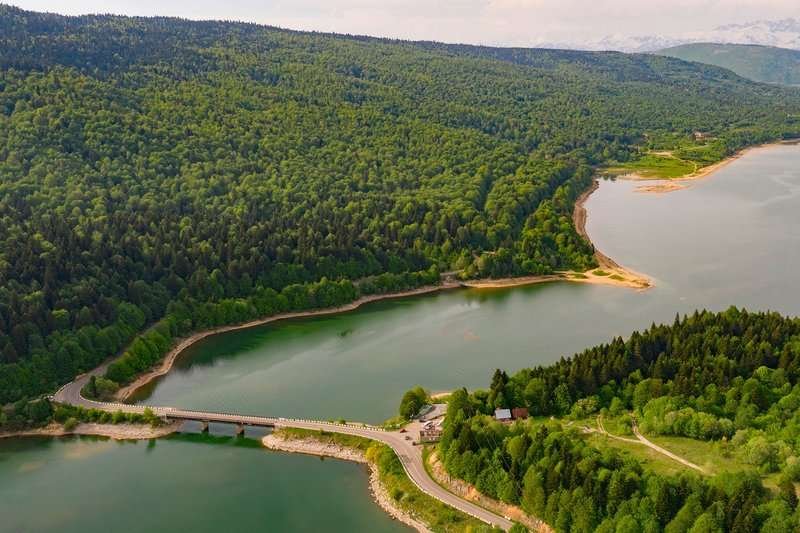 Shaowi Reservoir