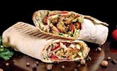 Here's Meskhetian shawarma.