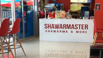 Shawarmaster
