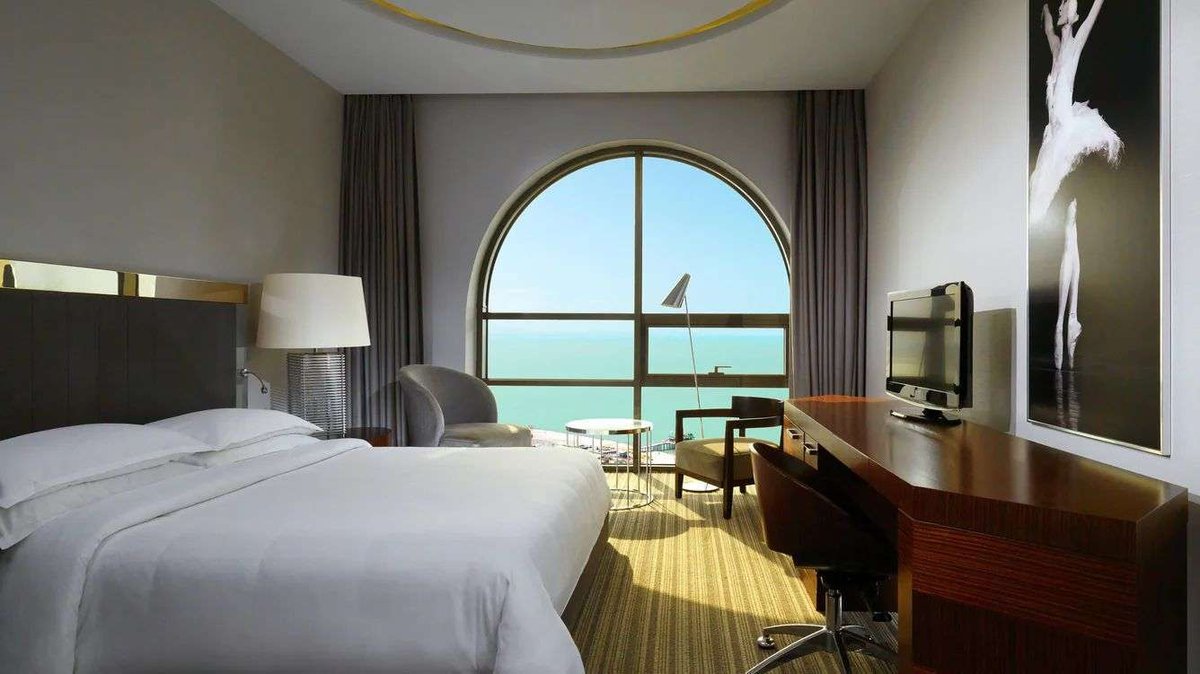 Номер гостиницы Sheraton в Батуми