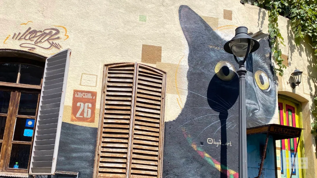 Shiva the Cat рядом с ул. Бетлеми