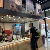 Кофейня Сисаури / Coffee Sisauri