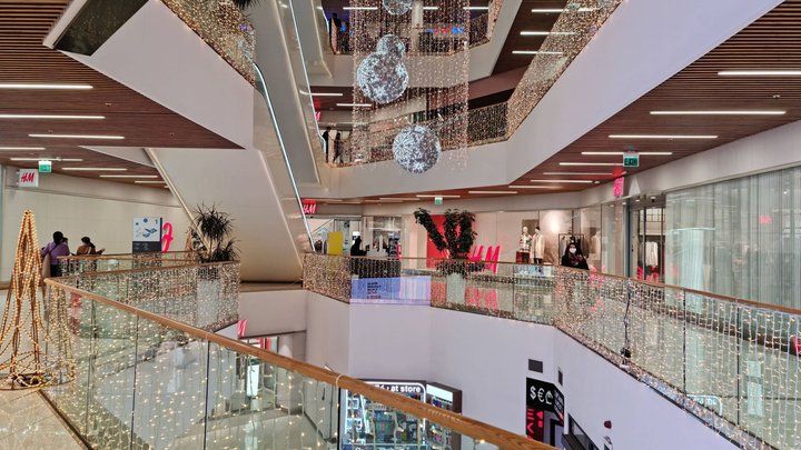 Торговый центр Galleria Tbilisi