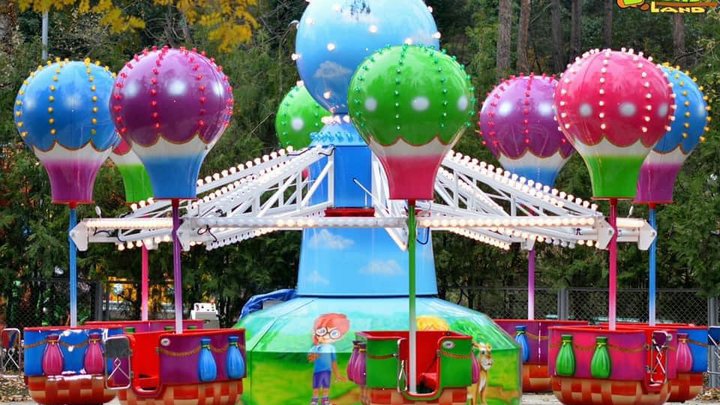 Shumbaland Amusement Park
