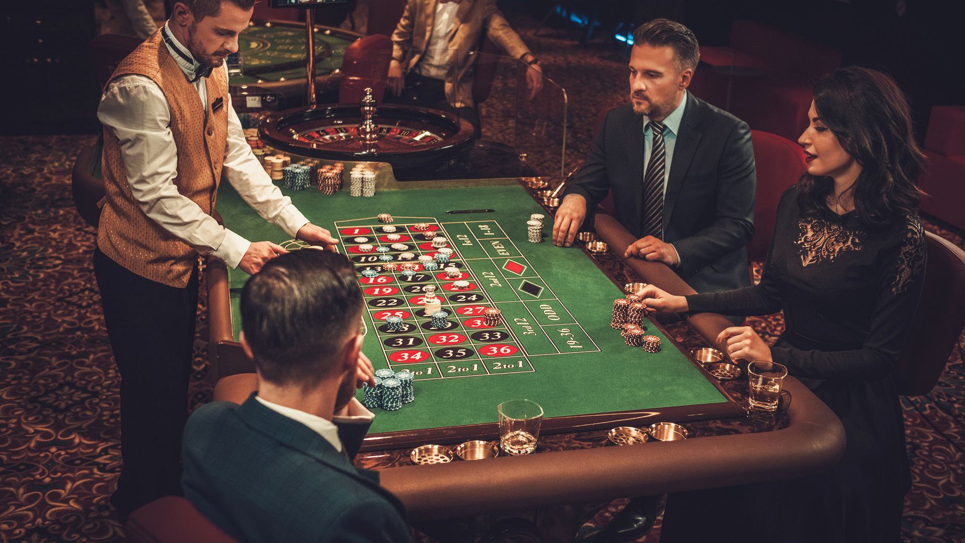 Betting on pleasure: Top 6 hotels in Tbilisi with the best casinos
