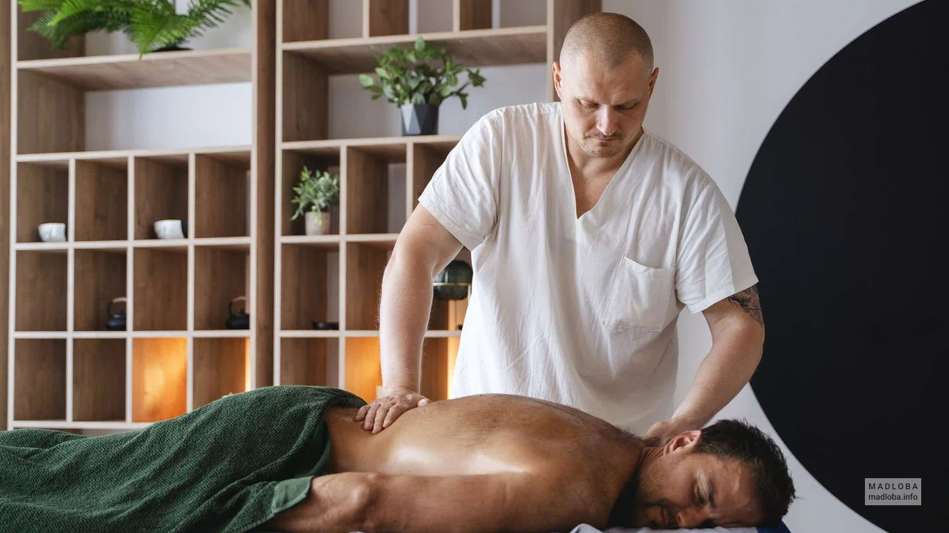 Массажный салон "Batumi Thai Massage"