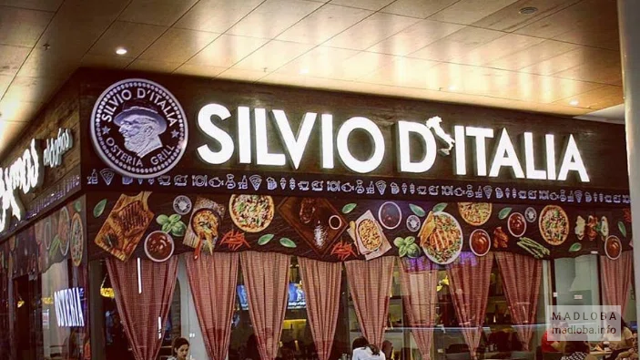 Silvio D'italia Tbilisi