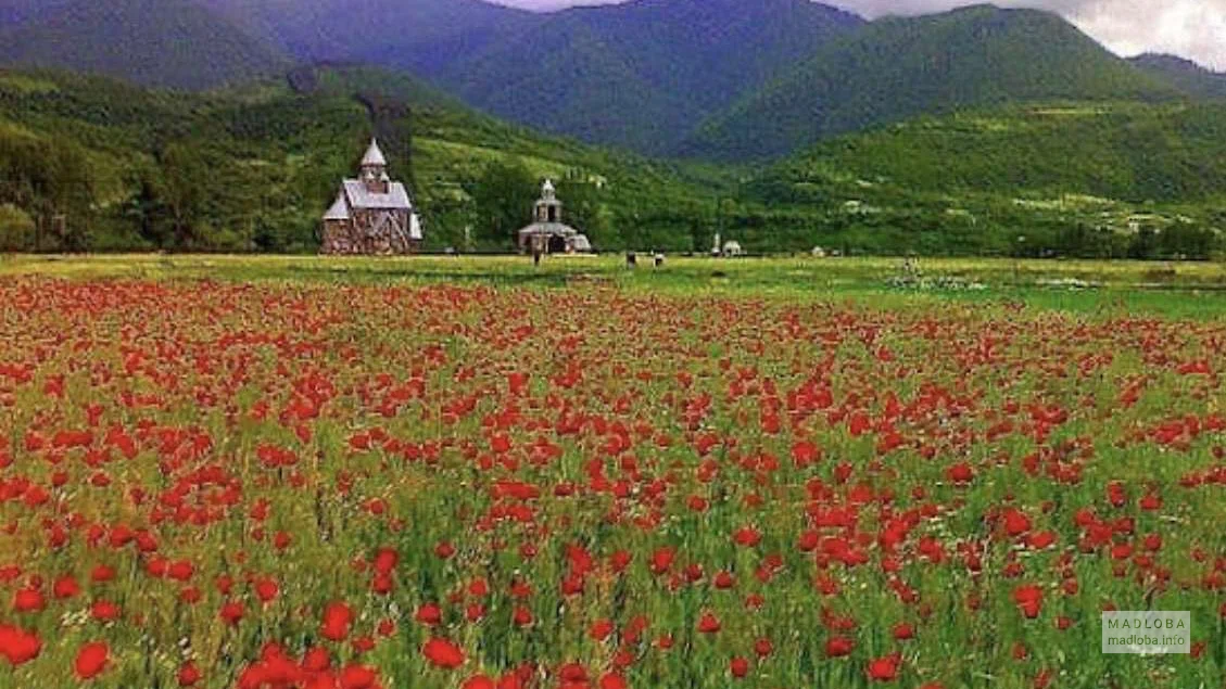 Городской сквер Ниневия