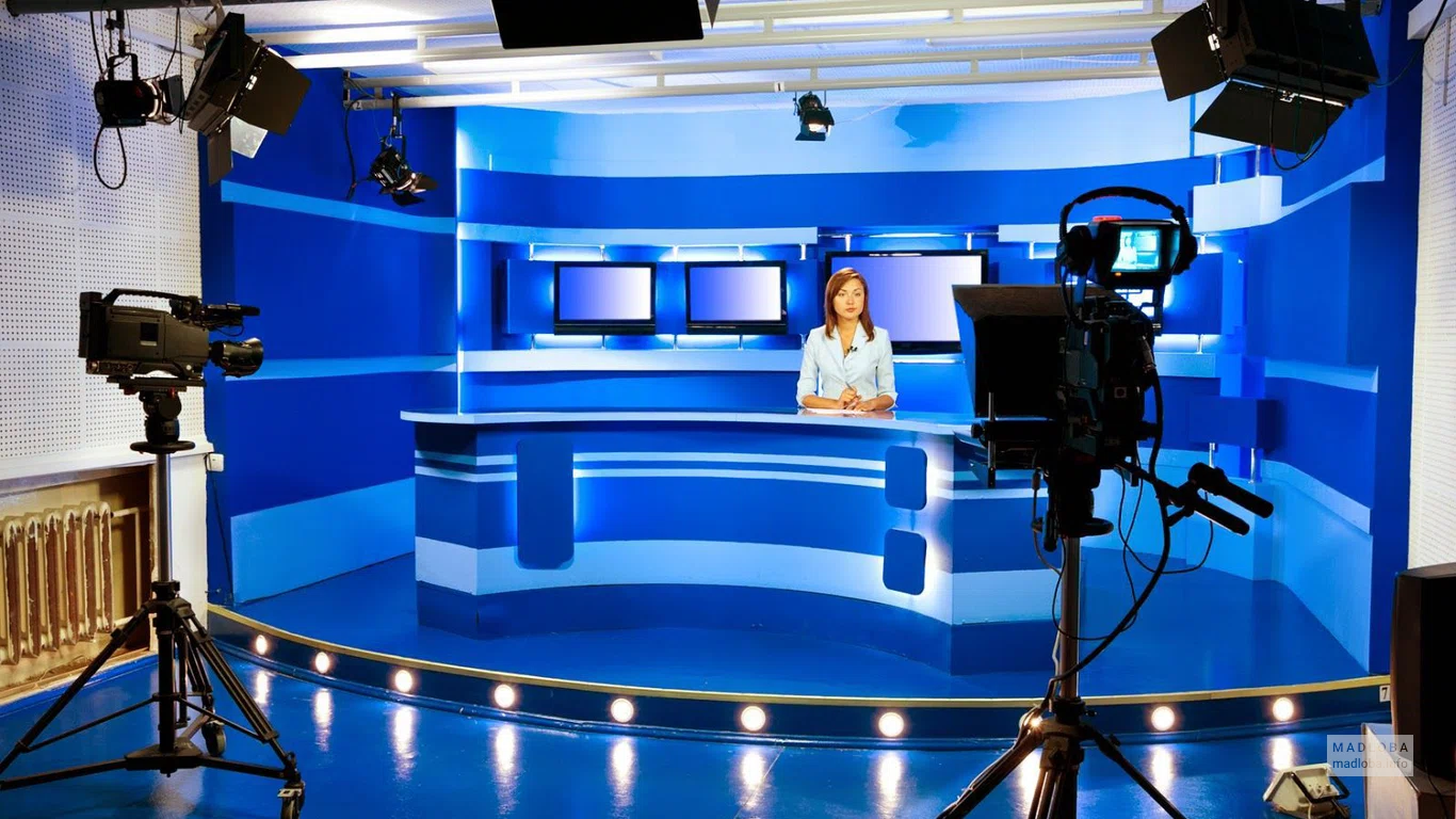 TV Company Tbilisi