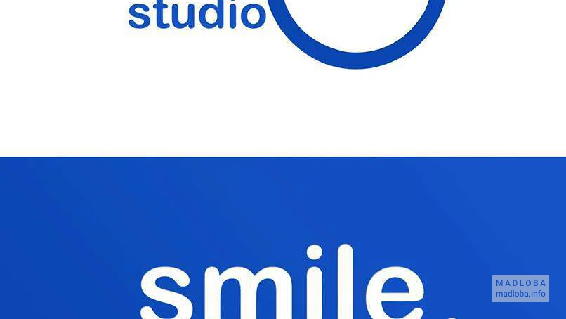 Логотип  "Smile Studio"