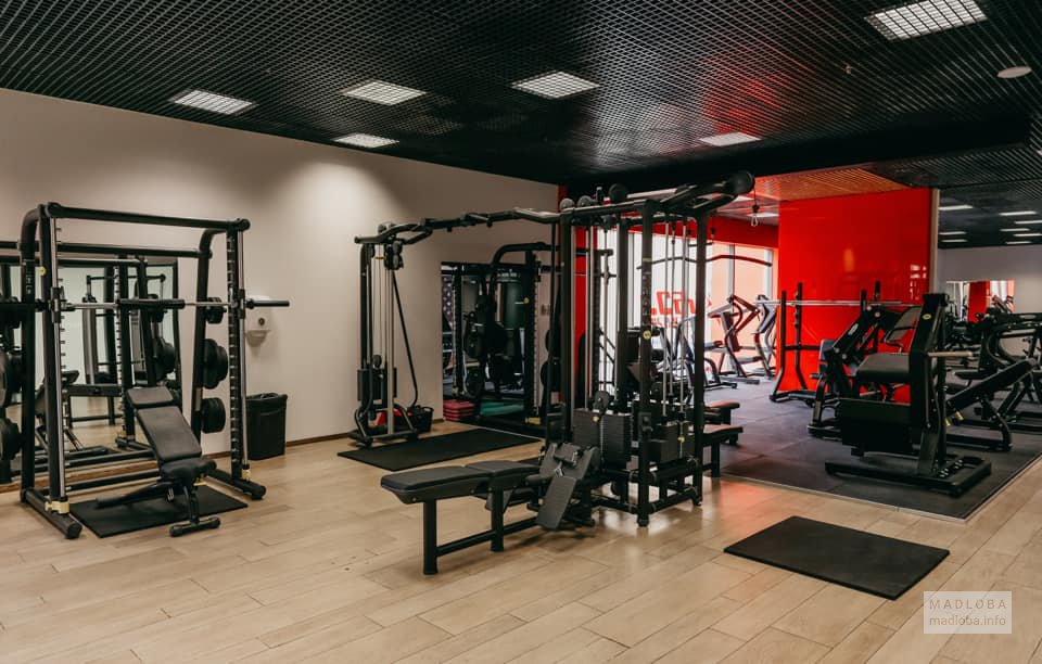 Snap Fitness Fitness center in Tbilisi on M.Alexidze, reviews Мадлоба