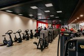 Snap Fitness (ул. Сулхана Цинцадзе 37)