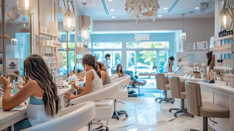 Manicure salons in Georgia: A complete guide to manicure and pedicure services