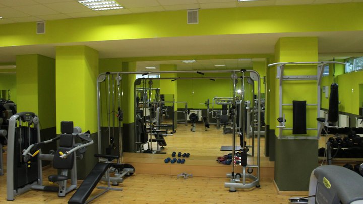 Fitness Club Sport Time Hotel & SPA
