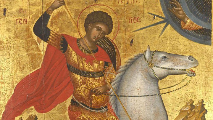 День Святого Георгия в Грузии, как проходит празднование Гиоргоба