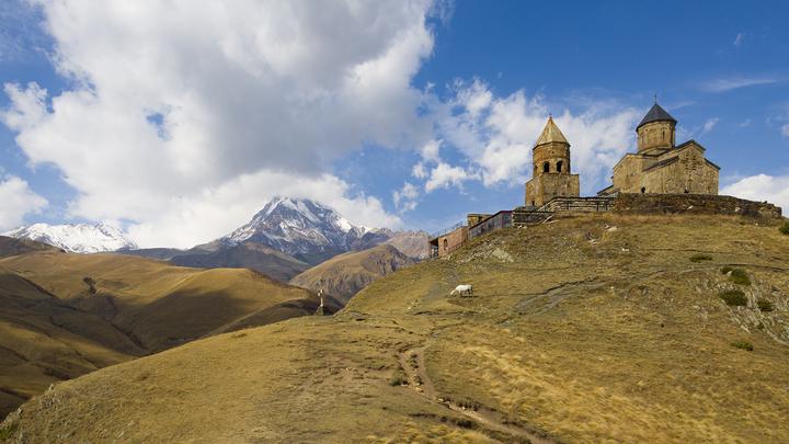 The Church of St. Peter and Paul and the monastery complex