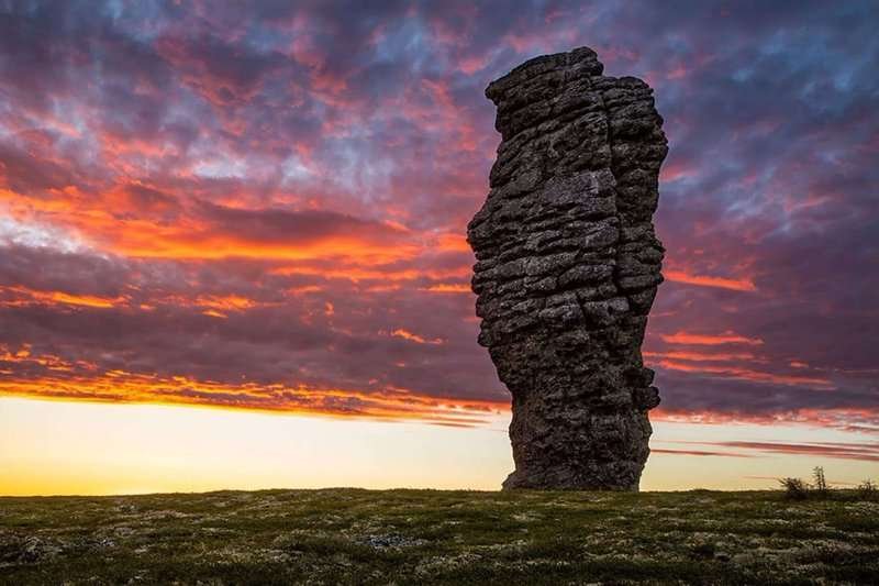 Udabno Pillars