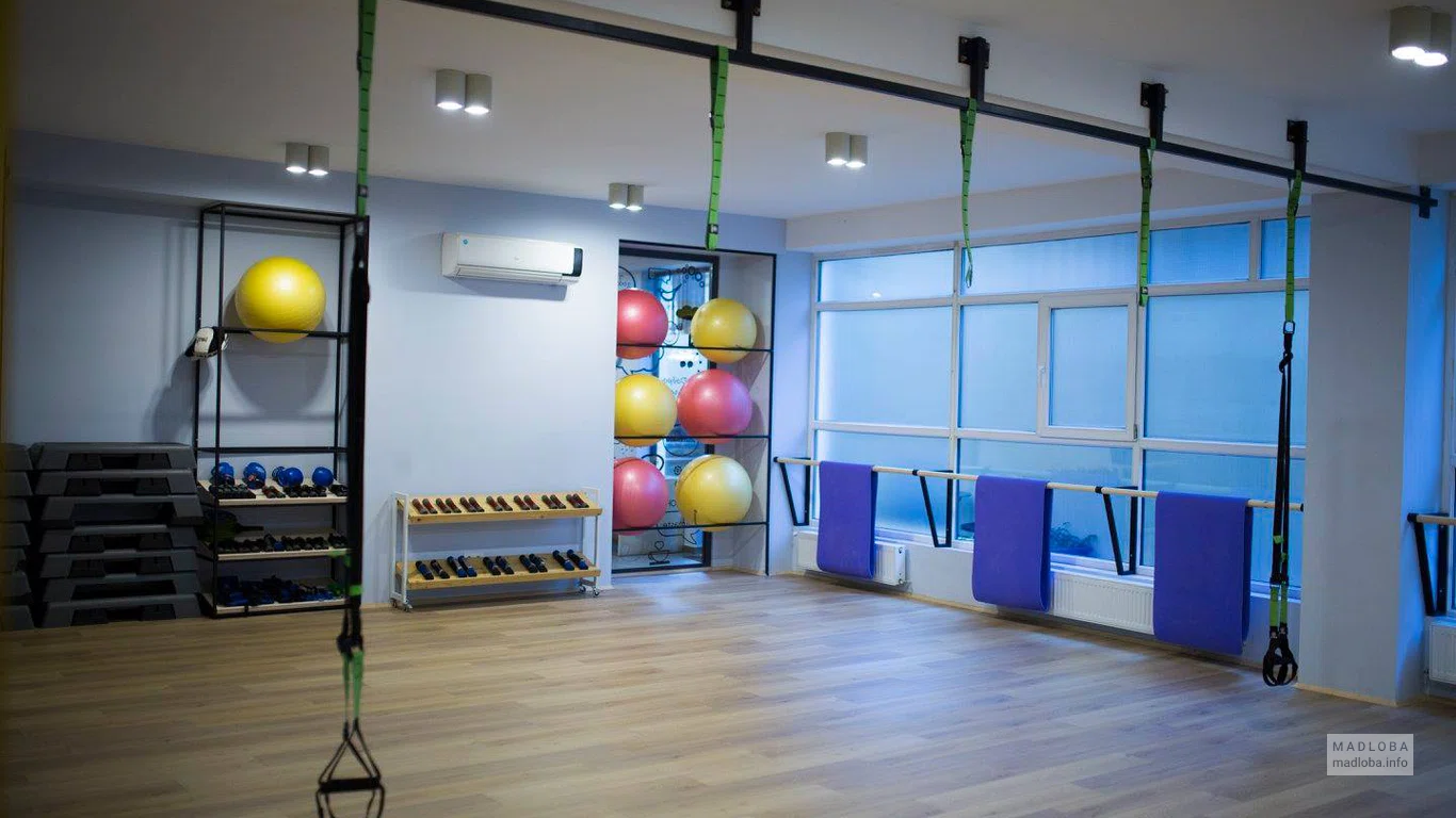 Studio 7 Fitness Center