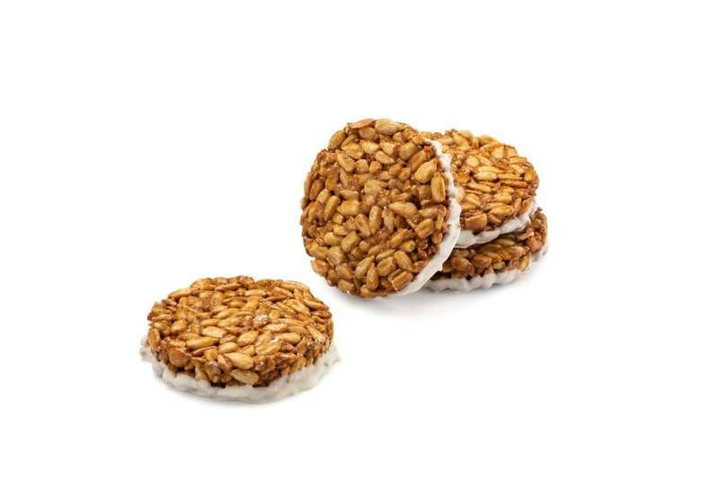 Sunflower seed gozinaki