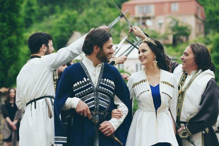 Свадебная роскошь в Грузии: Выбираем топовые свадебные локации Грузии
