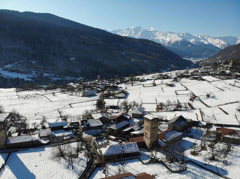 Svaneti