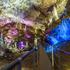 Прогуляться среди сталактитов и сталагмитов в пещере Прометея