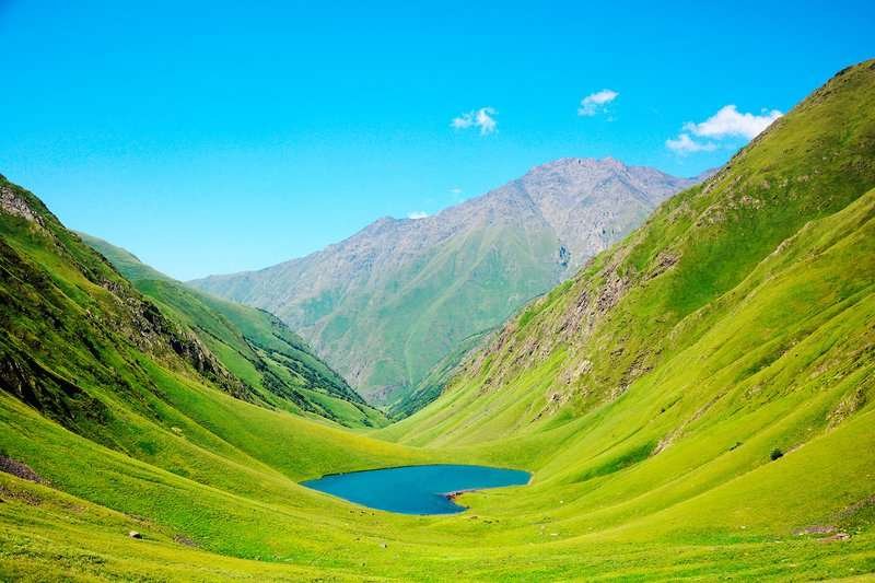 Lake Taniye